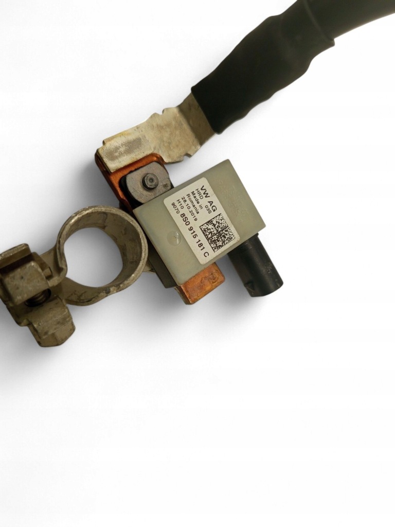 Audi q7 4m 2020 мінус / клема / шланг акумулятор в Україні