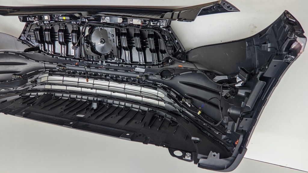 фото №14, Бампер перед mercedes eqa h243 amg