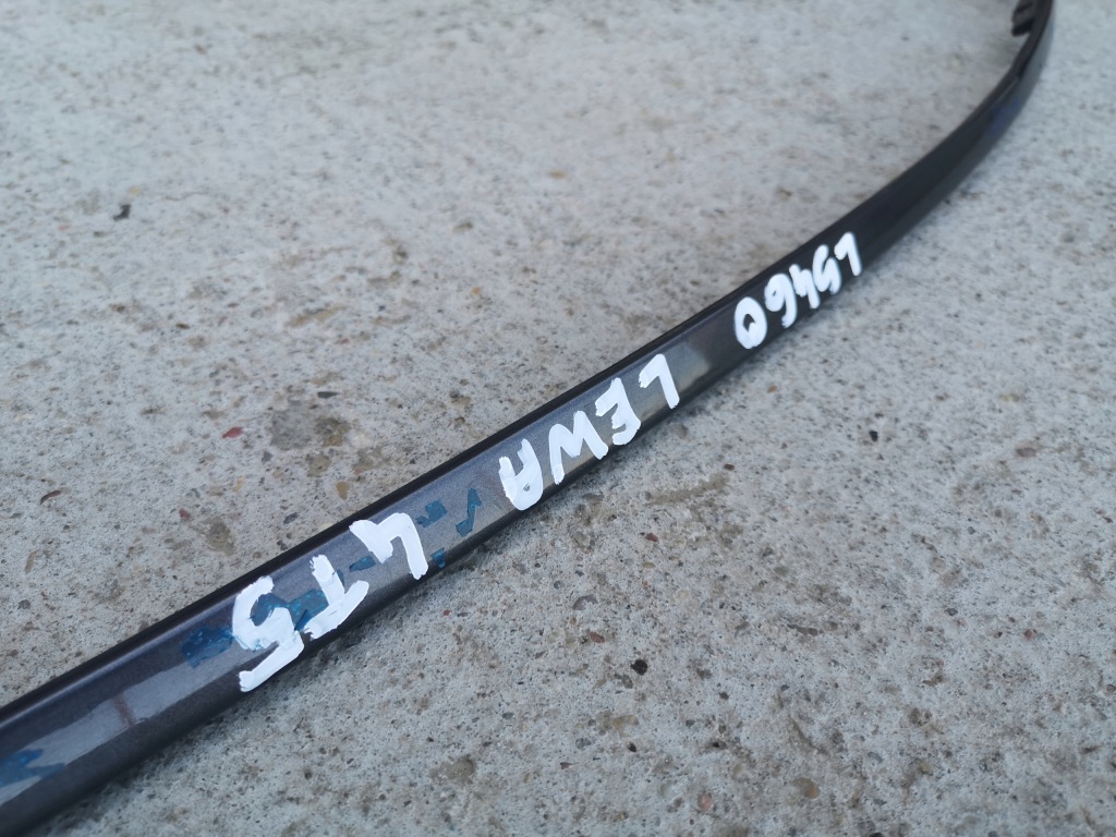 Молдинг крыша кровельная левая lexus ls ls460 iv 4t5 Недорого