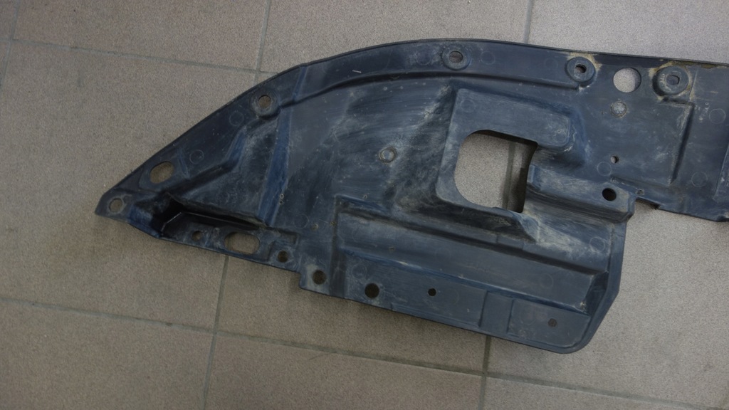 фото №9, Peugeot 4007 c-crosser защита нижняя бампера