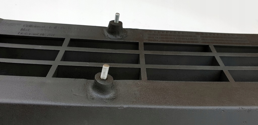 фото №13, Opel vectra c signum решётка радиатора irmscher - 8/8 крепление! тюнинг