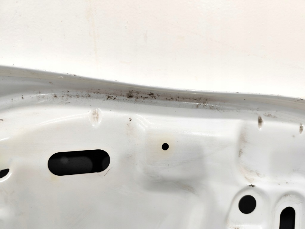 фото №8, Dacia duster ii 17- капот кришка двигуна