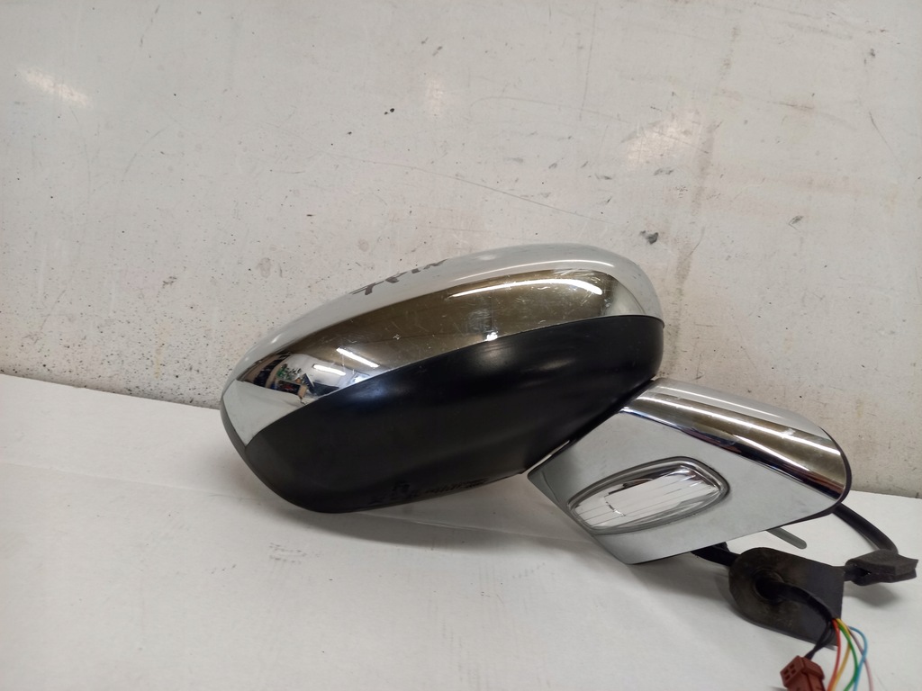 фото №1, Дзеркало праве citroen ds3 7pin хром