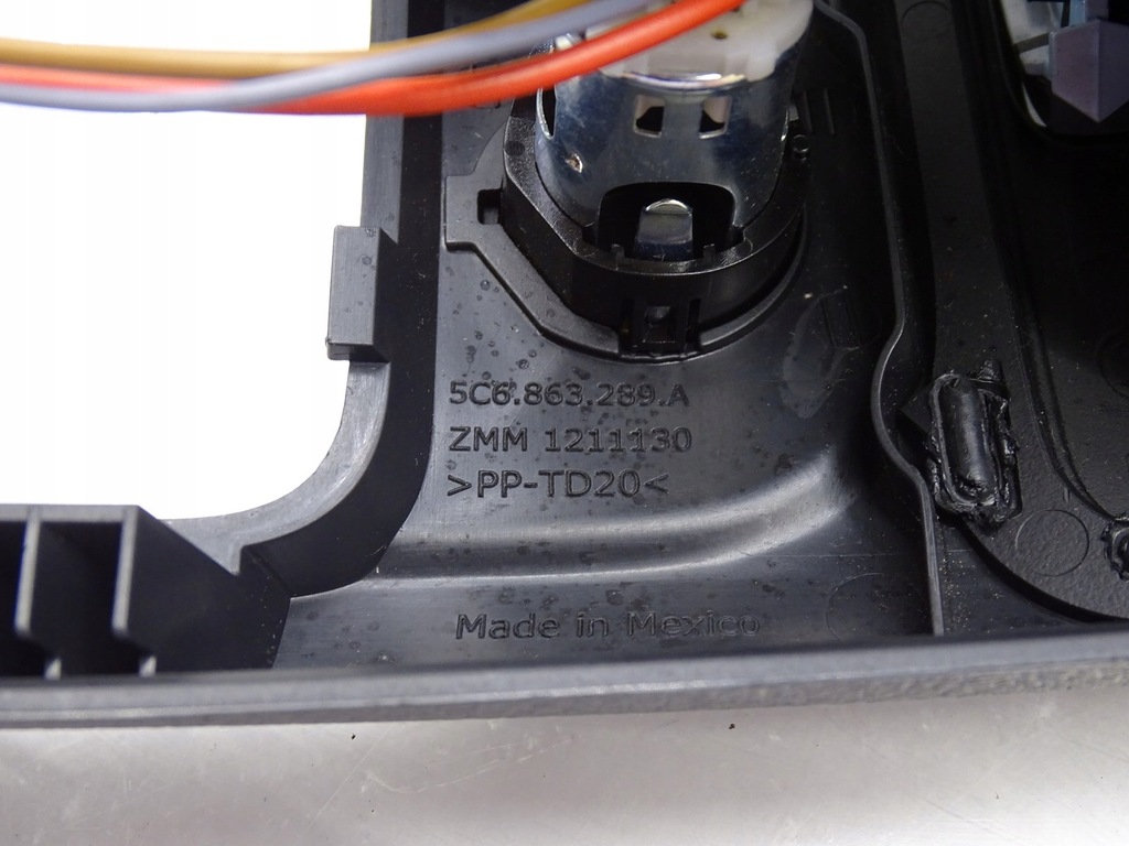 фото №8, Решётка защита рамка туннель vw jetta vi 5c6863289a