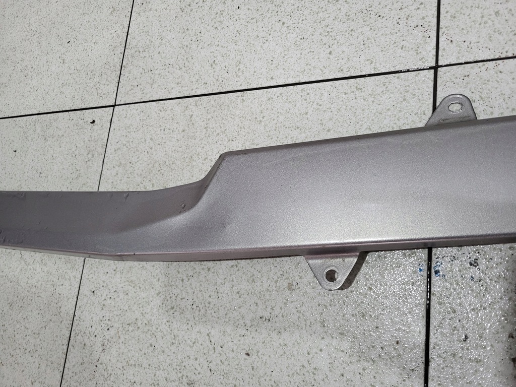 фото №2, Молдинг решётка радиатора решётка капот капот scania r s