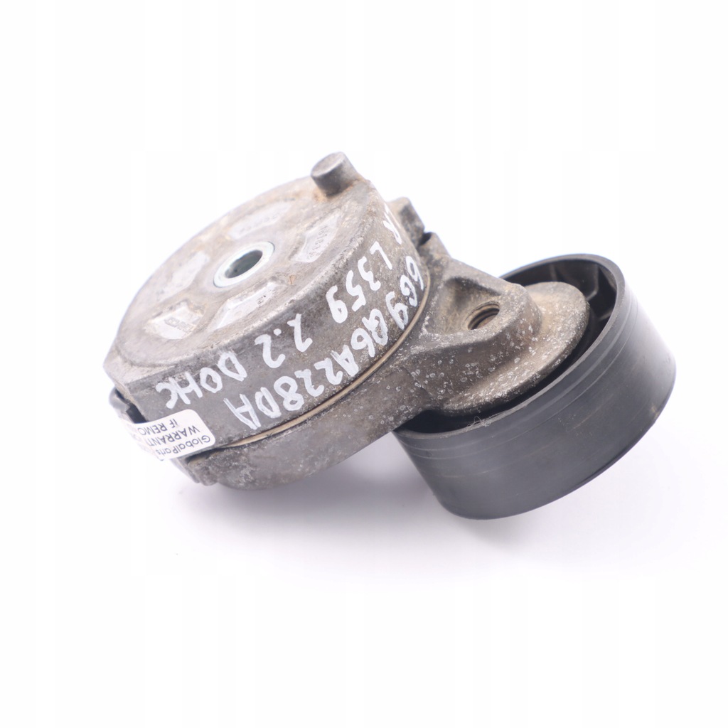 фото №9, Land rover freelander 2 l359 2.2 натягувач ремінь 6g9q6a228da