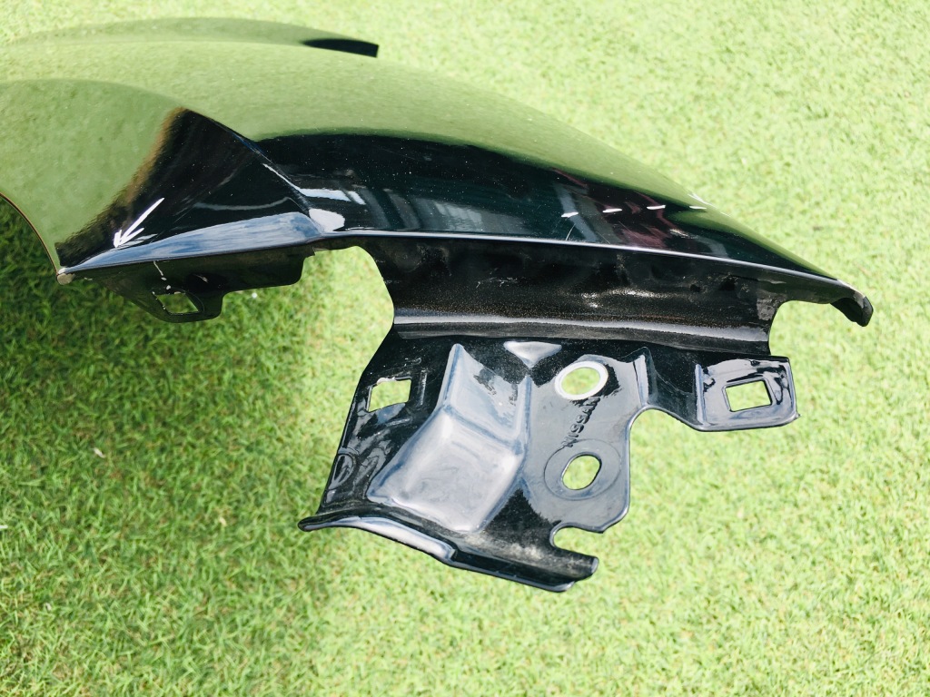 фото №8, Nissan micra k14 крыло правый передний