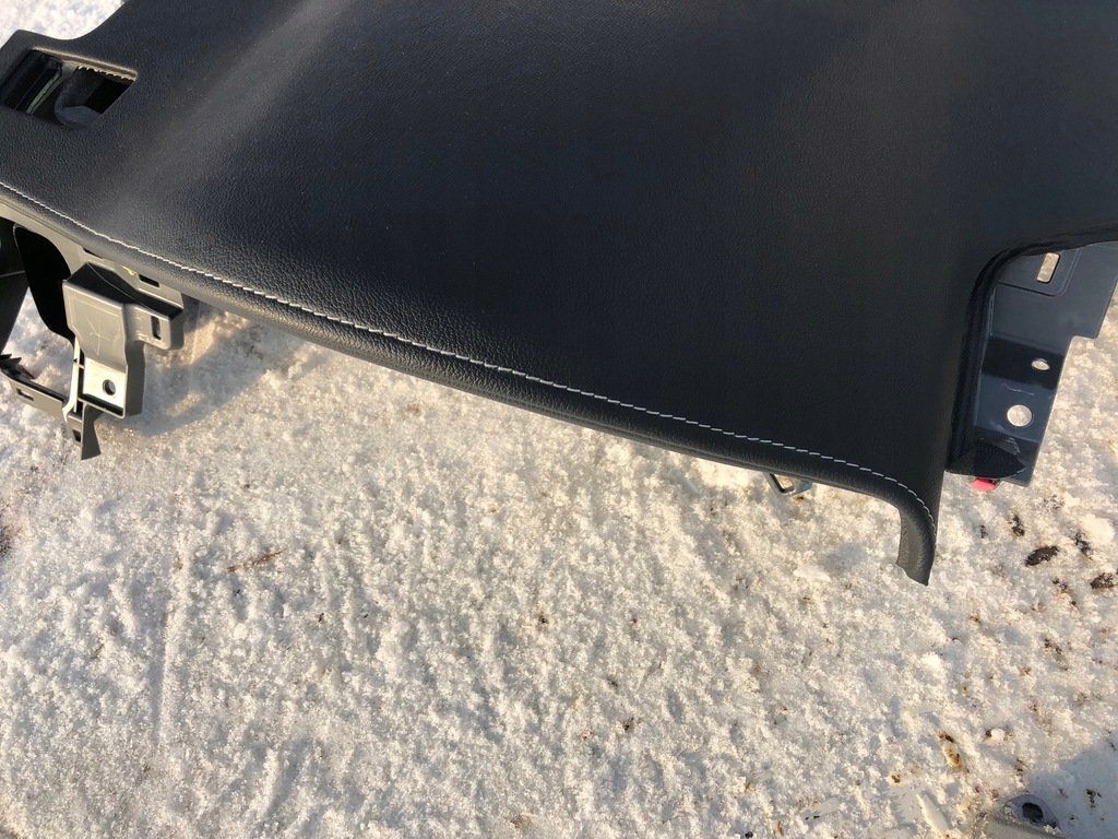 фото №6, Lexus nx 300 панель приладів панель приладів консоль подушки безпеки ремені