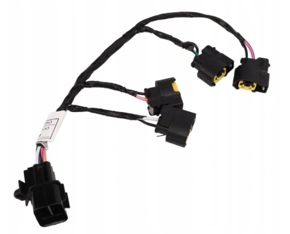 фото №10, Шланг зажигание do hyundai elantra 2006-2011 kia rio 2006-2011