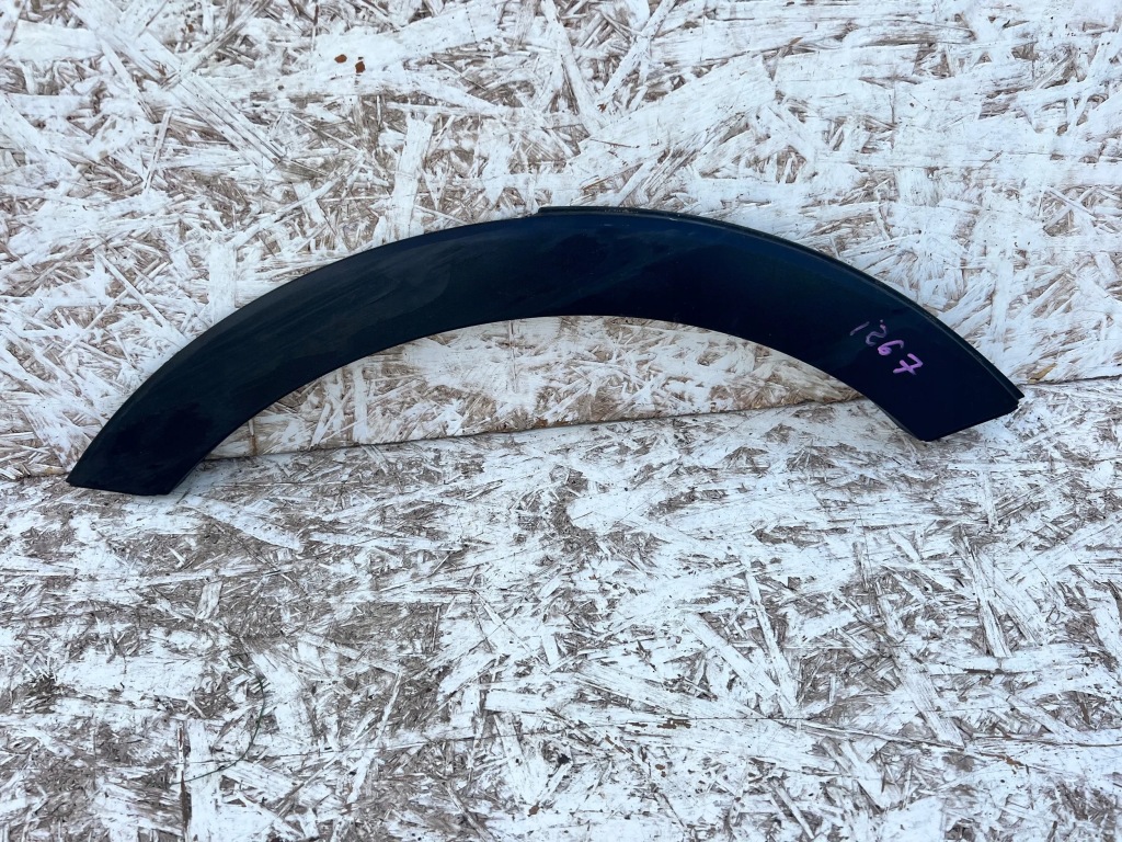 фото №1, Kia sportage iii 2005- молдинг накладка крыла задняя правая