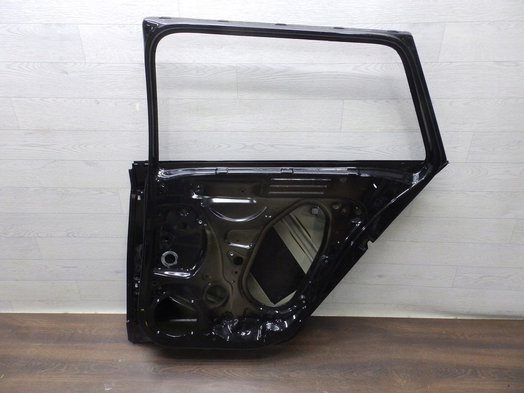 фото №6, Дверь задние правое skoda fabia 6v9 kombi