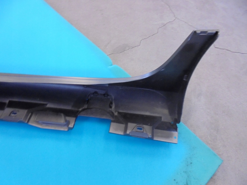 фото №5, Mercedes cls w257 amg молдинг поріг права