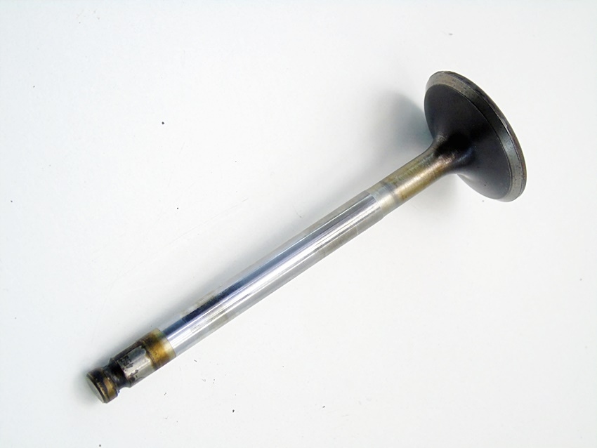 фото №4, Клапан всасывающий головки 1.2 8v punto 2 panda palio ypsilon strada