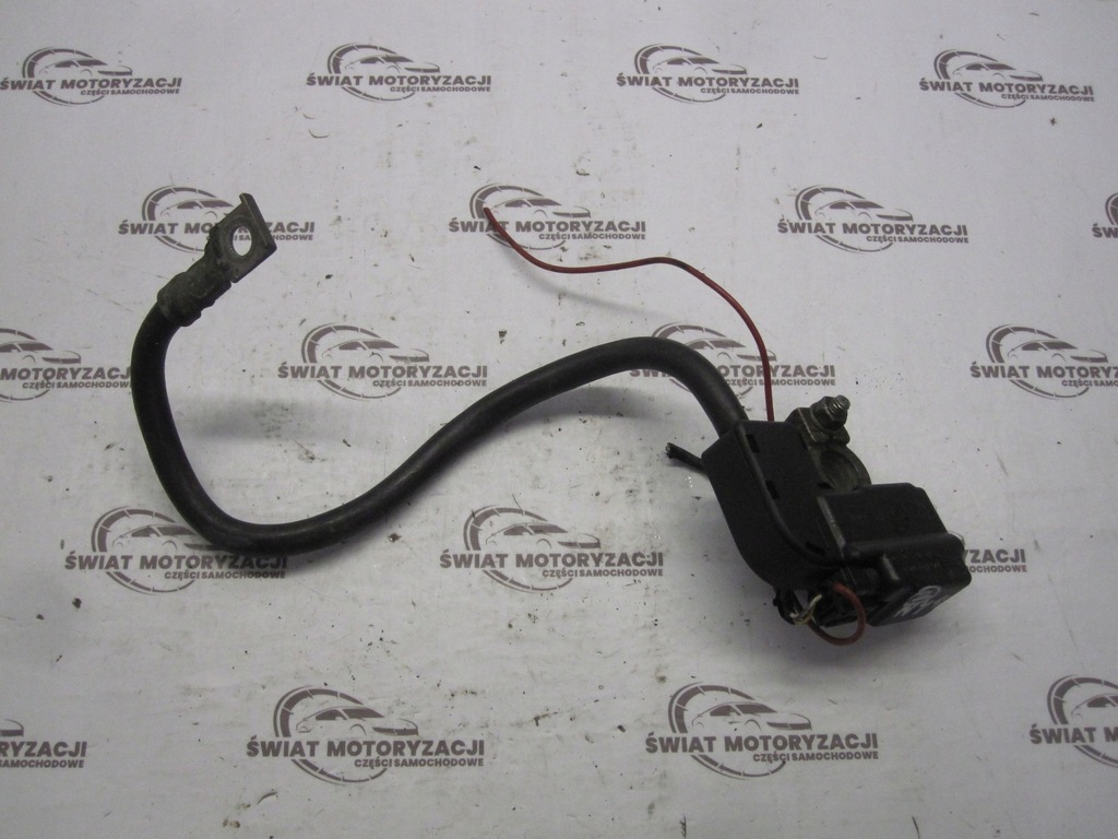 фото №1, Mini clubman i cooper s r55 клемма минусовая 7573029