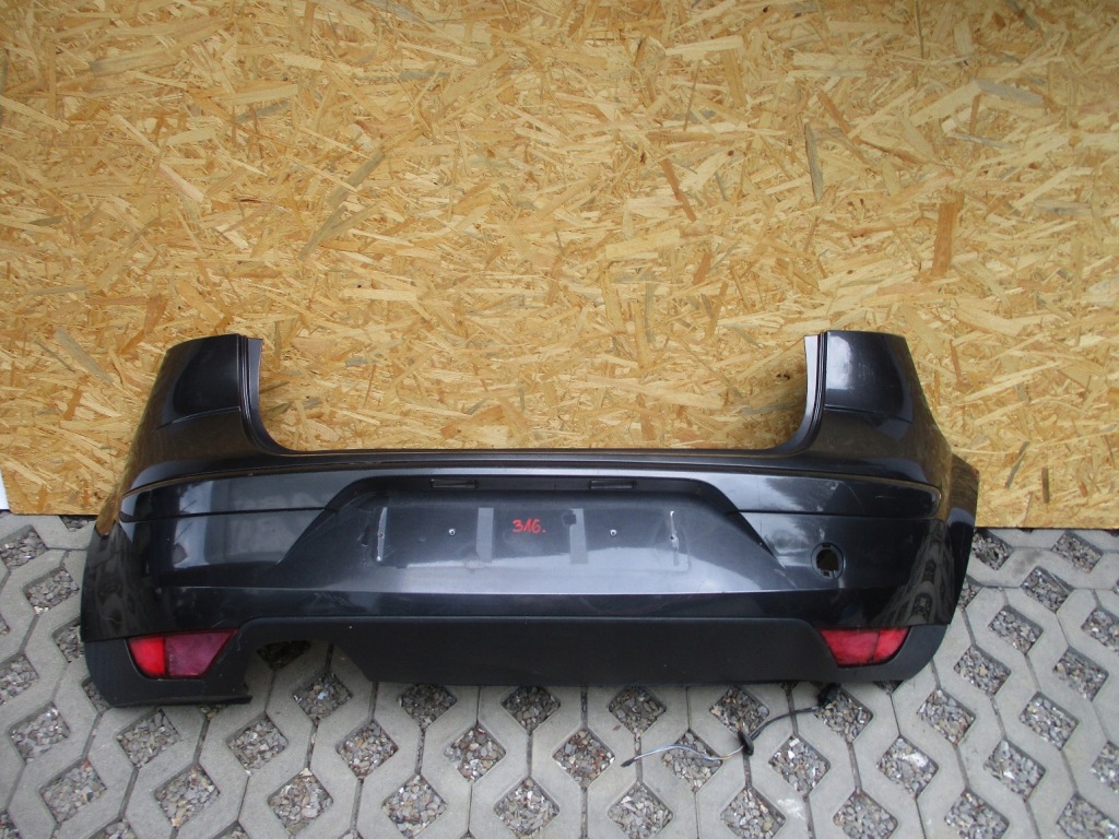 фото №1, Бампер задня задній seat altea 5p0807421b