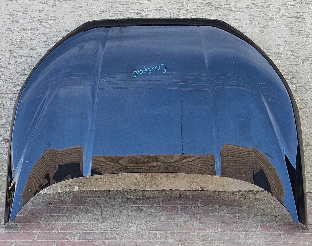 фото №1, Ford ecosport mk2 16-22 капот