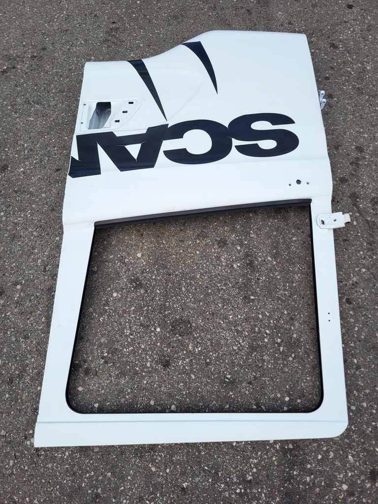 фото №2, Двері ліва scania r