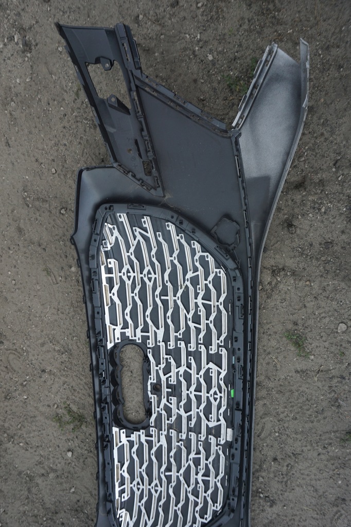 фото №10, Audi q4 e tron решітка радіатора решітка радіатора бампер перед передній 89a807725a