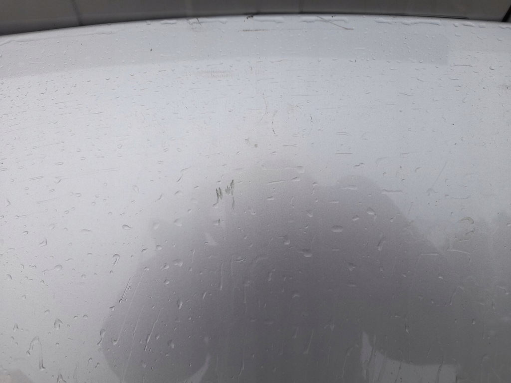 фото №8, Peugeot 307 lift капот кришка двигуна ezrc