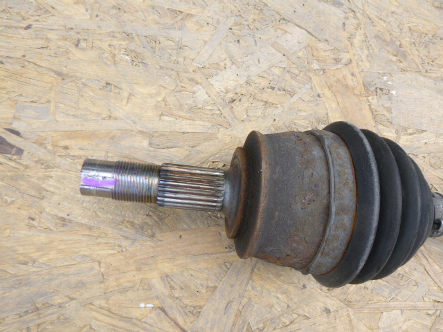 фото №5, Привідний вал права opel corsa e 1.4 xer uw