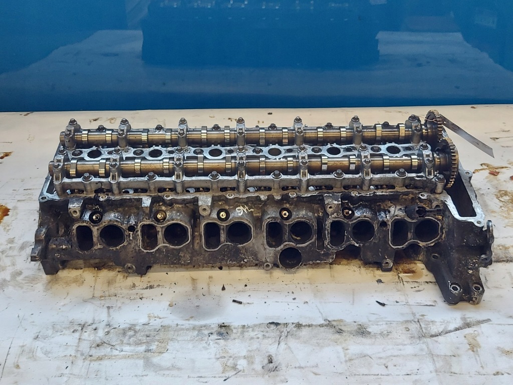 Головка bmw x5 e70 2011 r 4.0 d 780764107 Киев