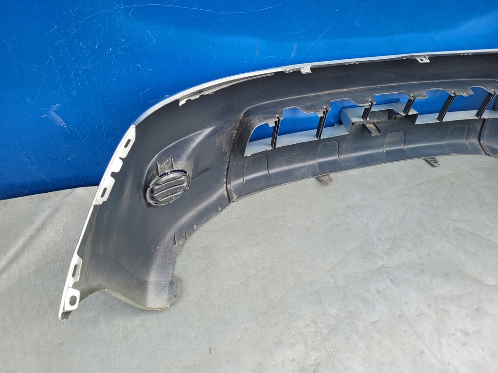 фото №11, Toyota hilux 05-08 2005-2008 бампер передний перед