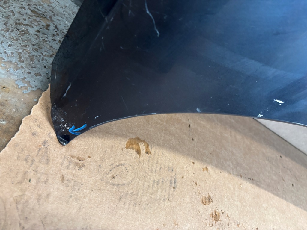 фото №4, Kia sportage iv капот комплектна