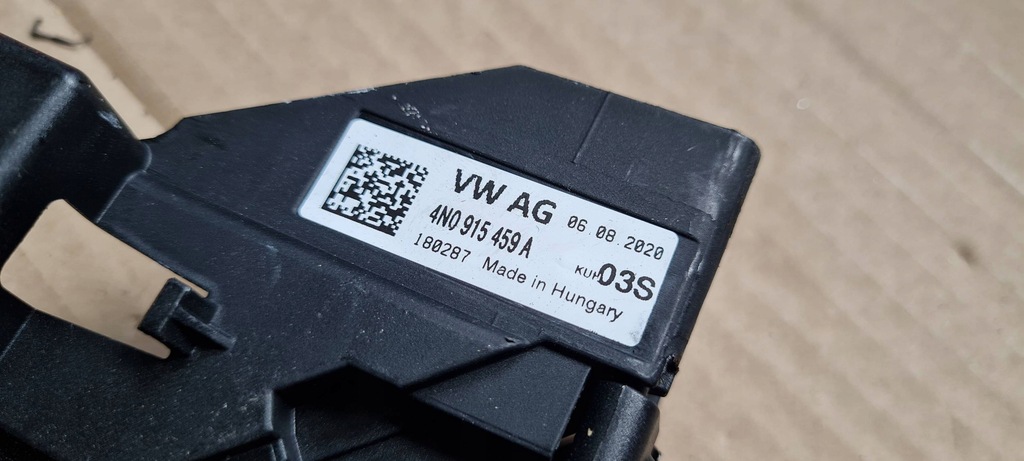 фото №8, Sq8 4m rsq8 клема розподільник струму 4n0915459a sq7 4m q7