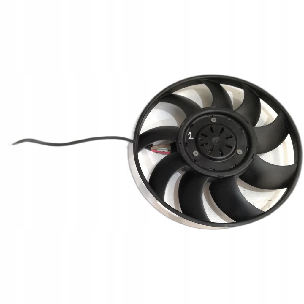 фото №1, Audi a8 4h вентилятор вентилятор 4h0959455ab