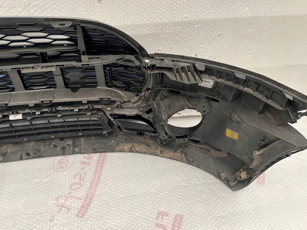 фото №7, Бампер передний mini clubman f54 jcw s lift lci