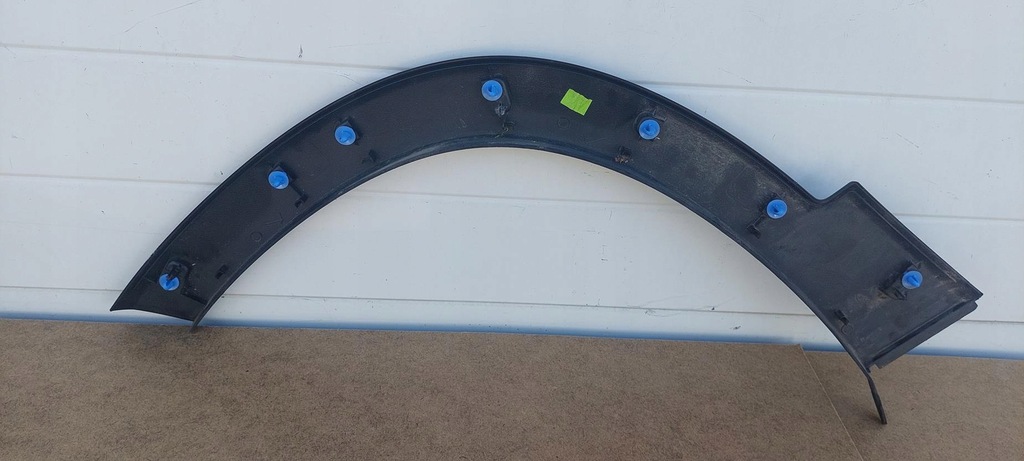 фото №4, Peugeot rifter молдинг правая оригинал