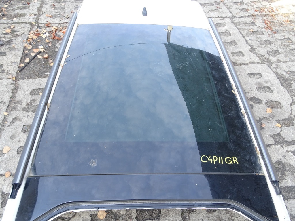 фото №7, Citroen c4 picasso ii дах скло скляний панорама скло дахова grand