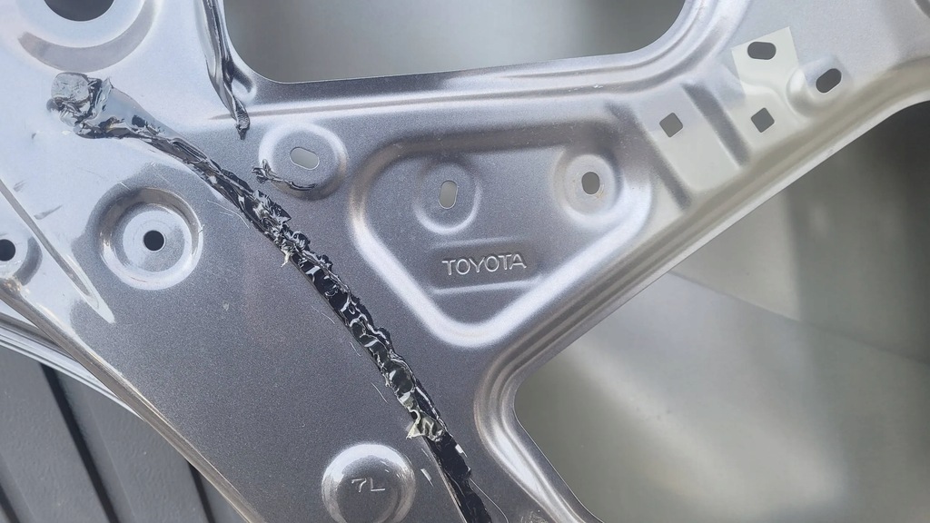 фото №13, Toyota c-hr 16- двері задня задні ліва