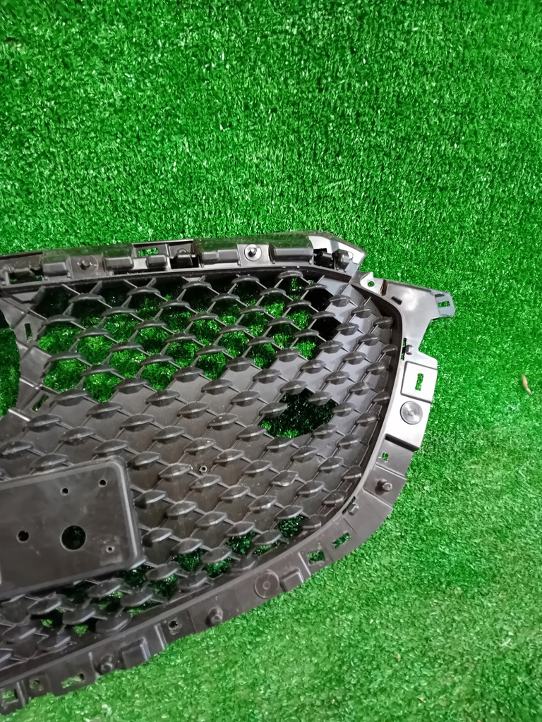 фото №3, Решітка радіатора решітка радіатора mazda 2 ii dj lift 20-