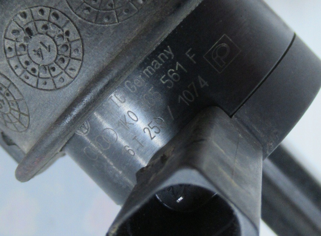 фото №5, Vw golf vi 1.4 tsi 12r додаткова помпа wody