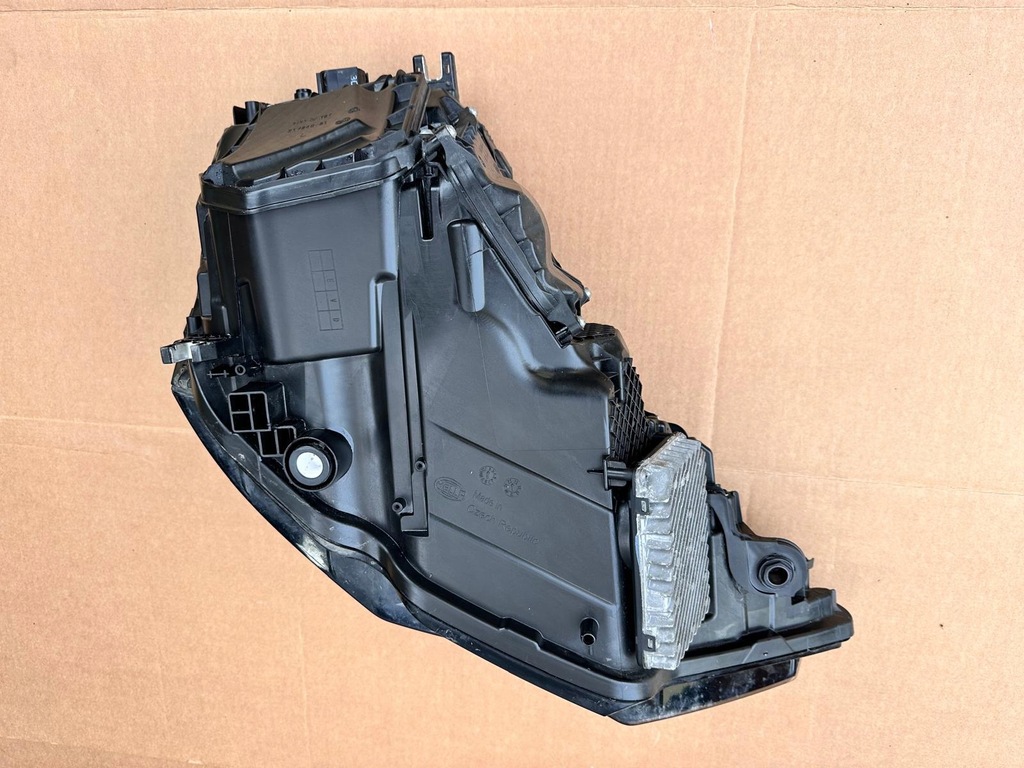 фото №8, Audi a6 c8 4k лампа левый перед передняя левая matrix 4k0941035 ładna