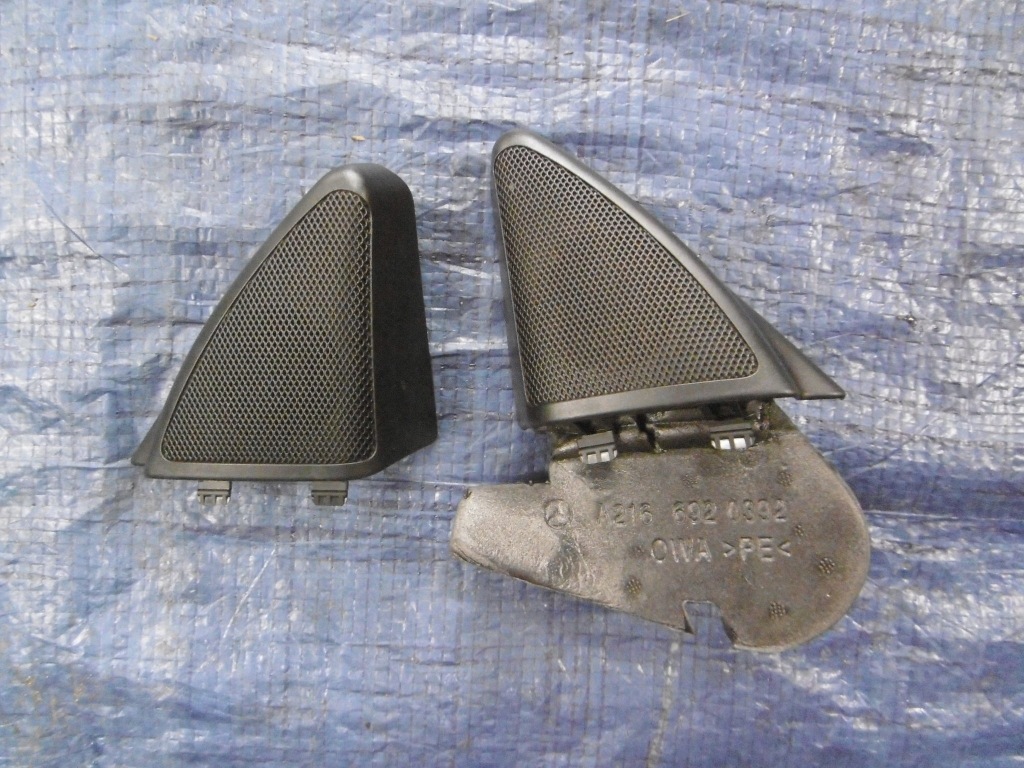 Купити Динамік двері захист накладка дзеркало трикутник mercedes cl w216