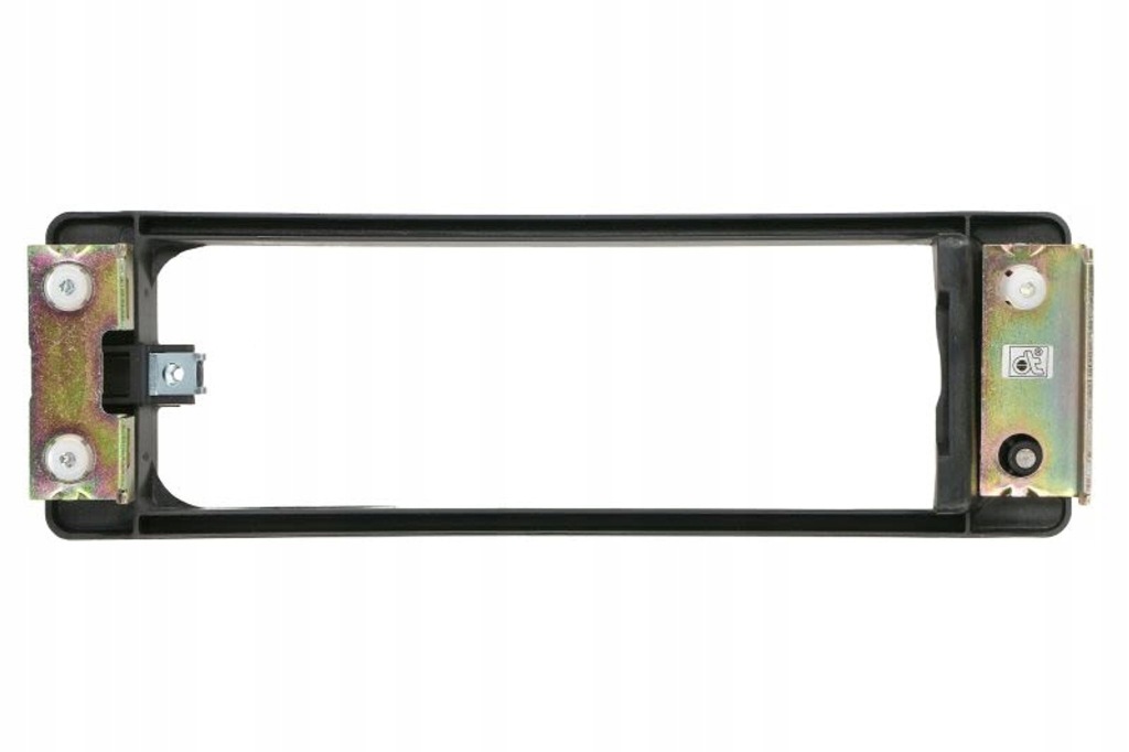 фото №2, Рамка противотуманной фары daf xf95 левая