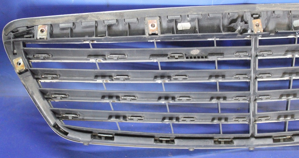 фото №6, Решётка радиатора решётка радиатора mercedes w221