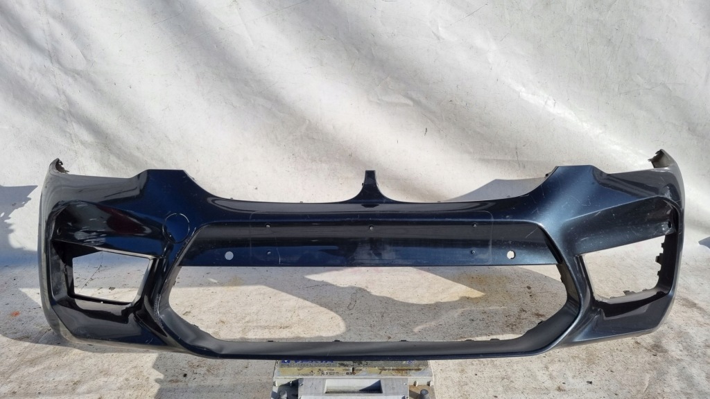 фото №1, Бампер bmw 5 m5 f90 17-20 перед pdc