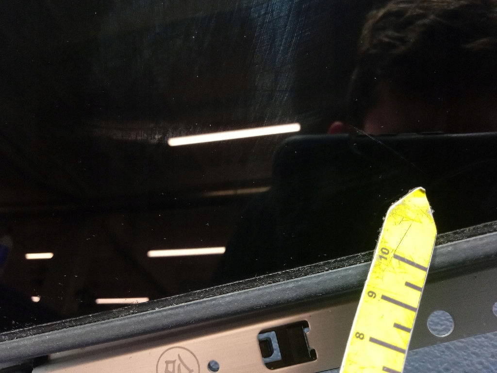 фото №8, Infiniti q50 люк окно кровельные