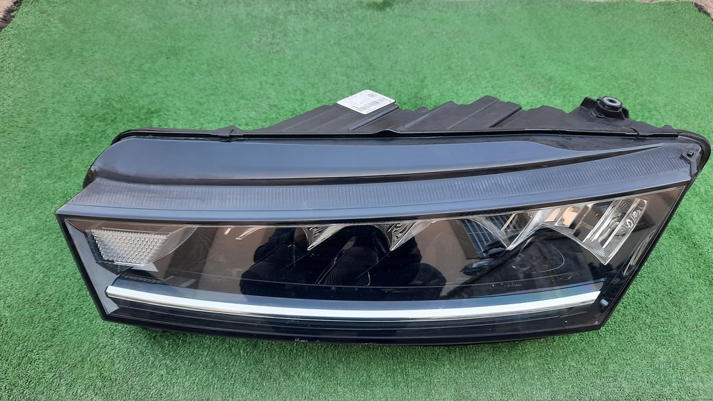 фото №1, Skoda octavia 4 iv 5e4 full led лампа передняя