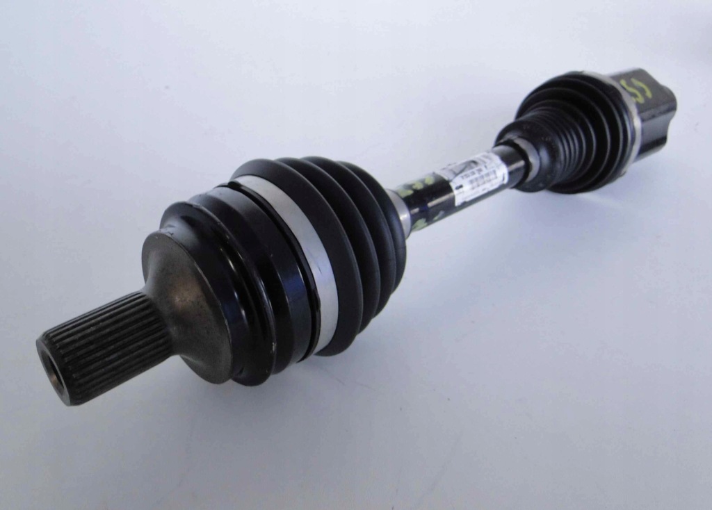 фото №2, Mercedes glc 253 coupe привідний вал передня ліва 4matic