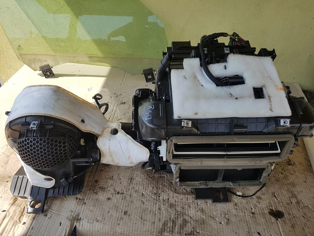 фото №1, Отопитель europa citroen ds5