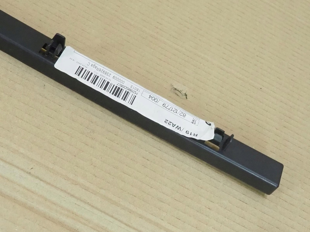 фото №7, W213 кронштейн кронштейн направляющая задняя a2138855002