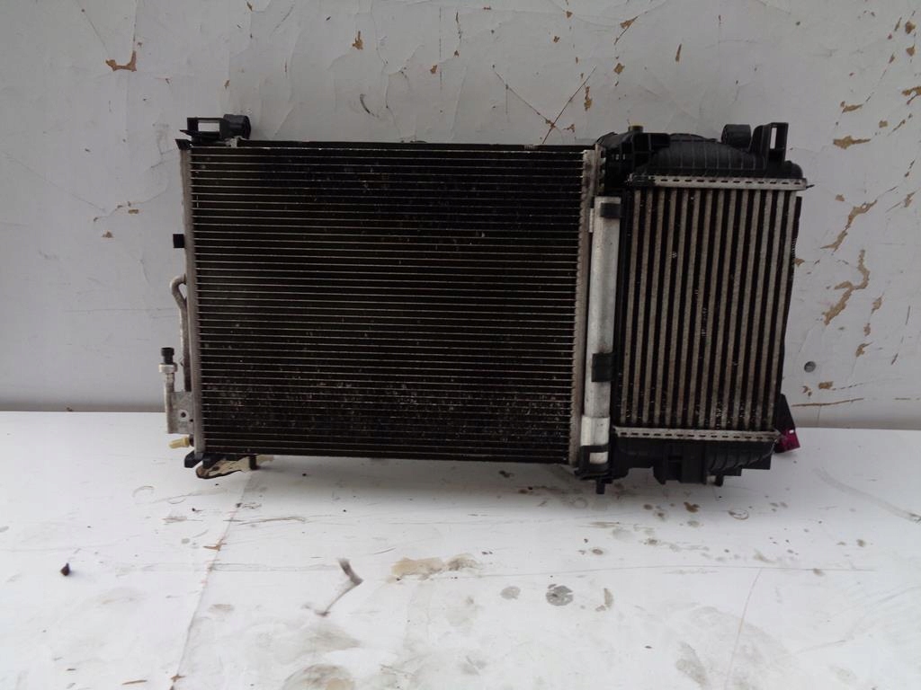 фото №1, Радиатор радиатор opel meriva b 1.7 cdti