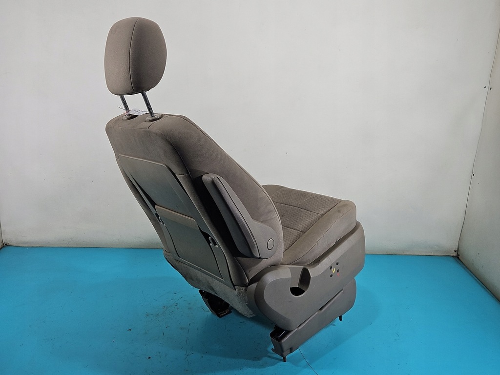 фото №8, Сидіння лівий водія chrysler voyager v 07-10 eu