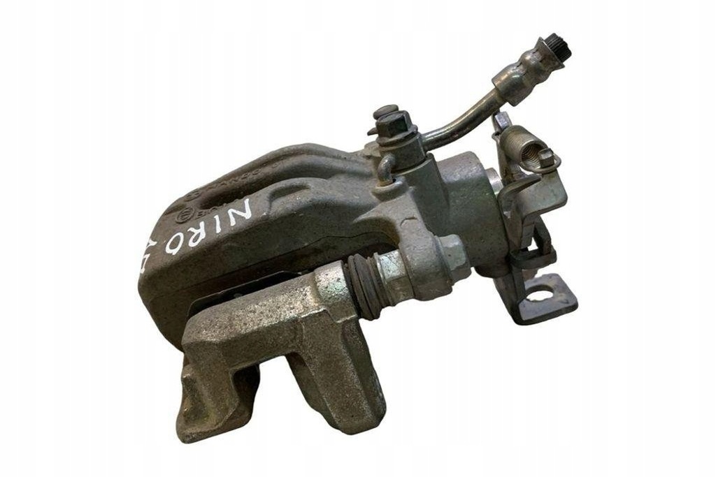 фото №7, Супорт гальмівний задній лівий kia niro bc140191 1.6l 2017