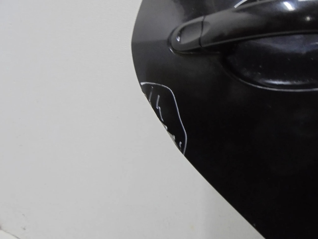 фото №4, Vw golf v vi plus двері правий задня задні 05-14r