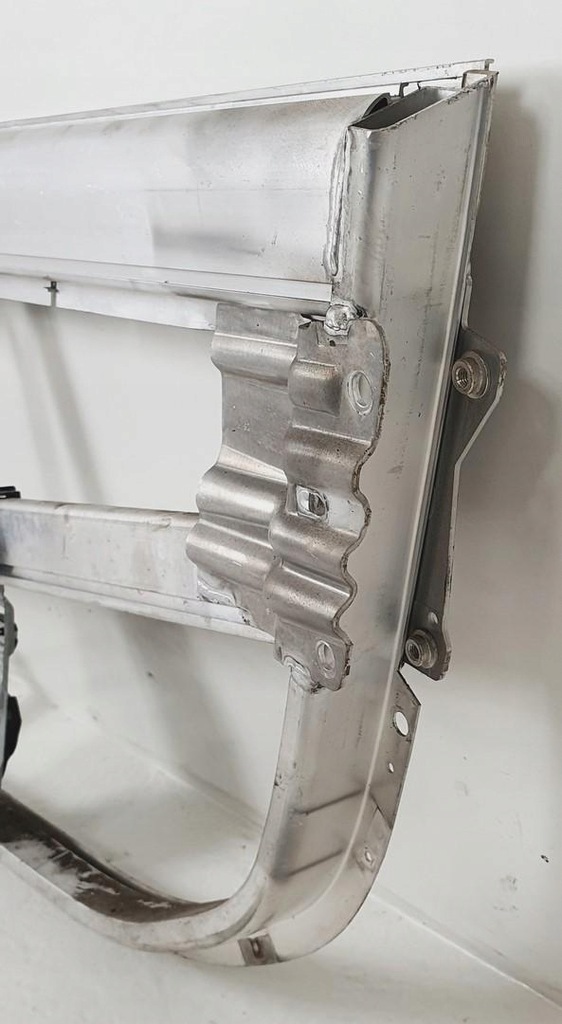 фото №3, Рама каркас двері правий smart fortwo 450